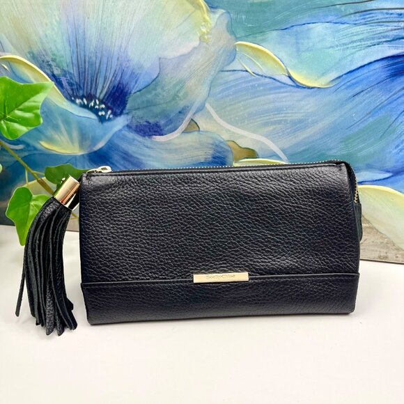 SEE BY CHLOE Vicki Wallet in Black - Picture 2 of 8